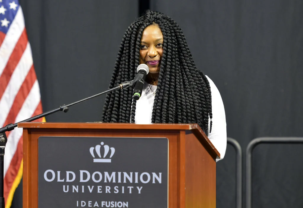 Alicia Garza, 2016 