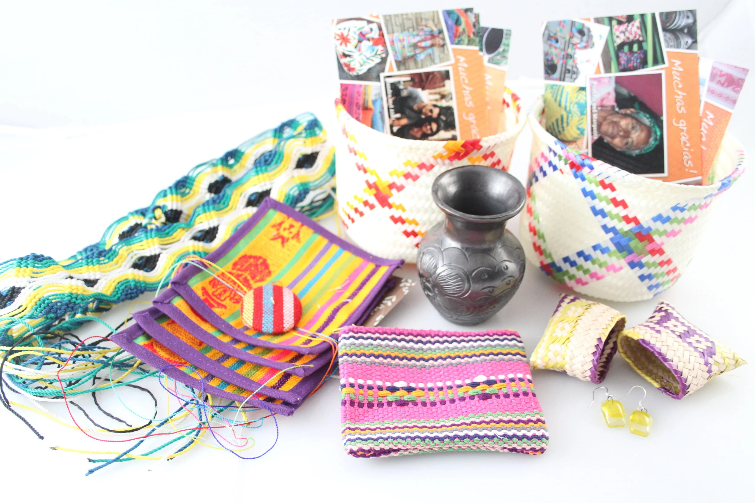 Startup Company Offers Artisan Boxes