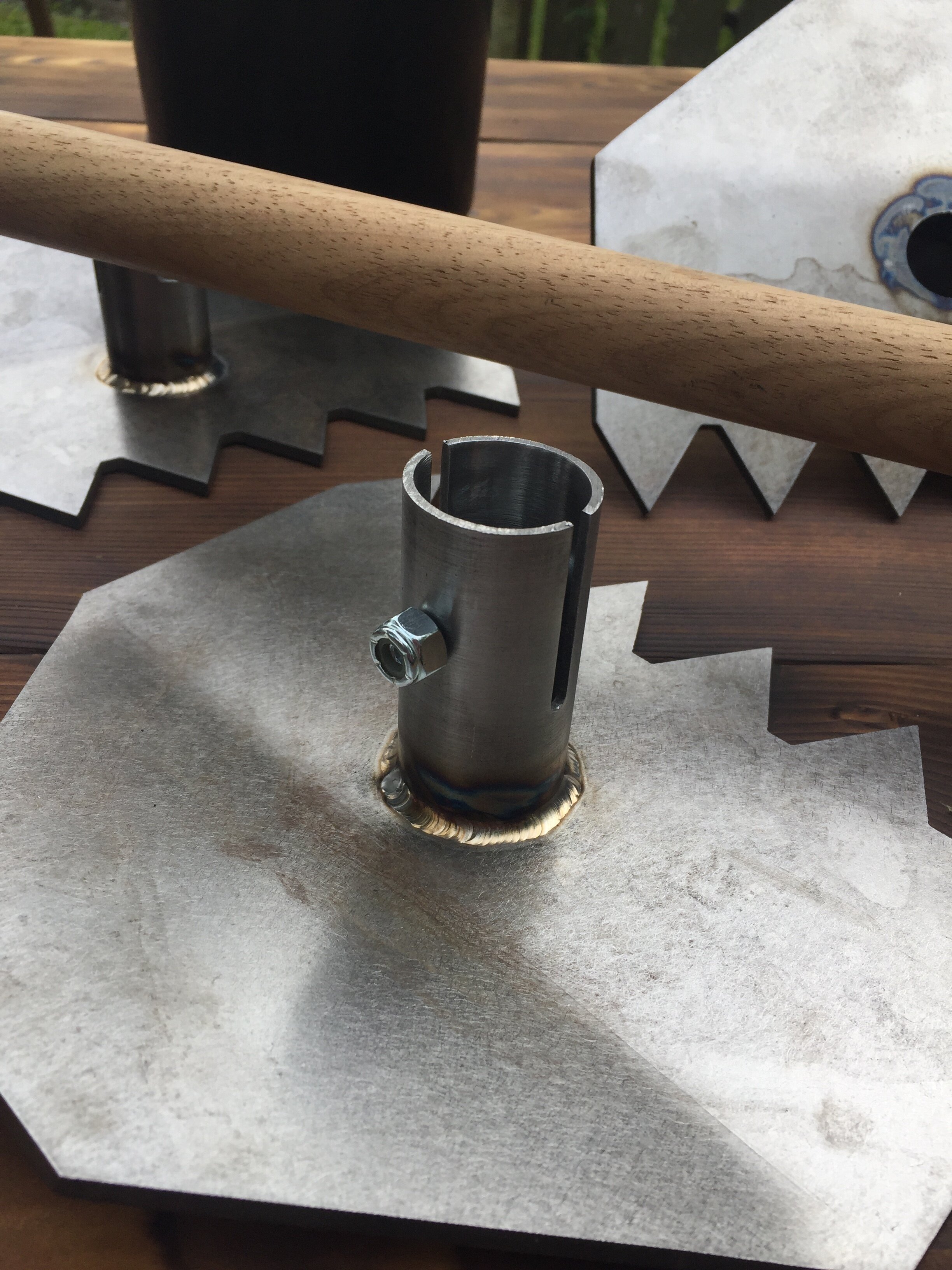 MADE IN CANADA TRAIL TOOL