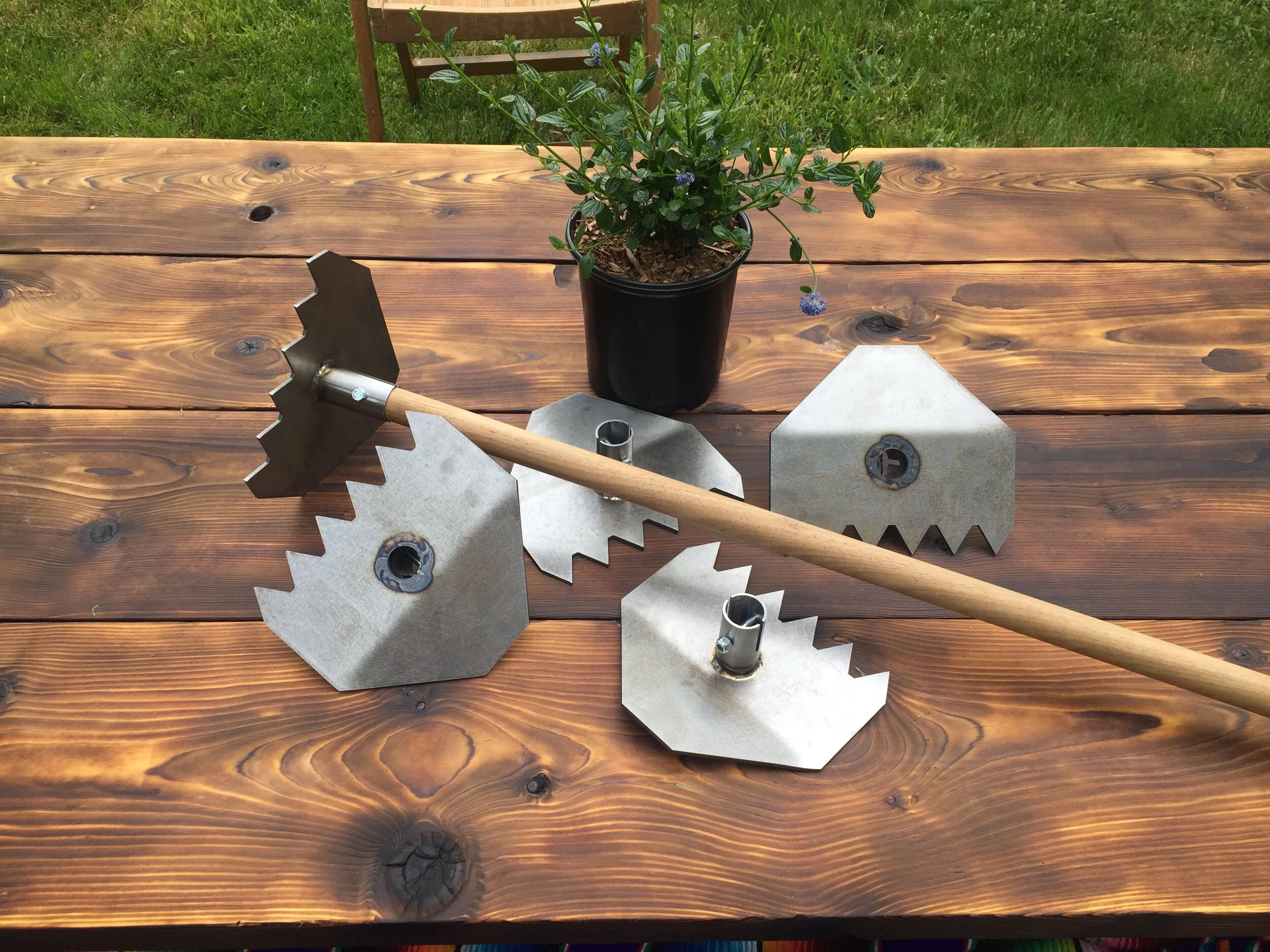 MTB TRAIL BUILDING TOOL