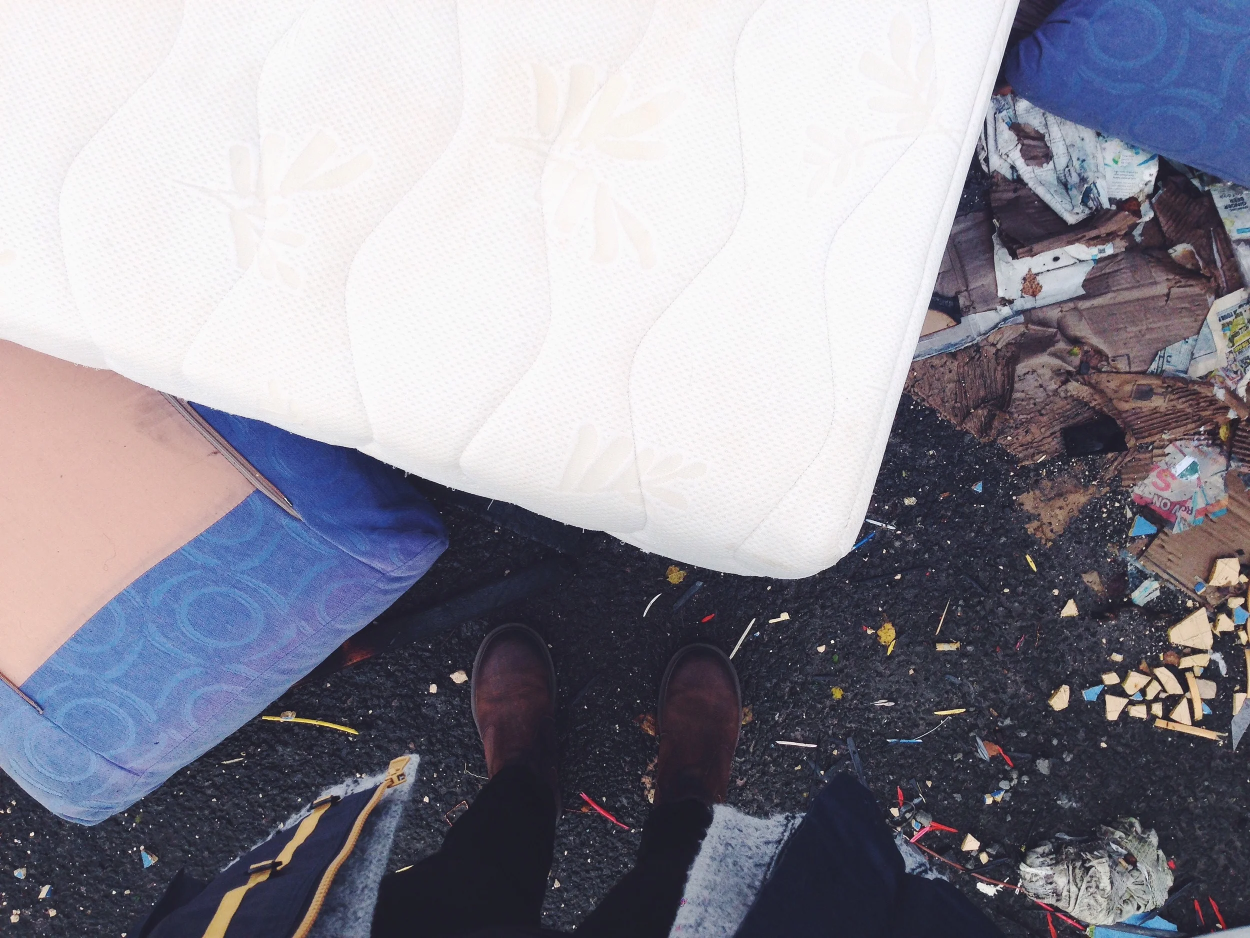 Mattress, anyone?