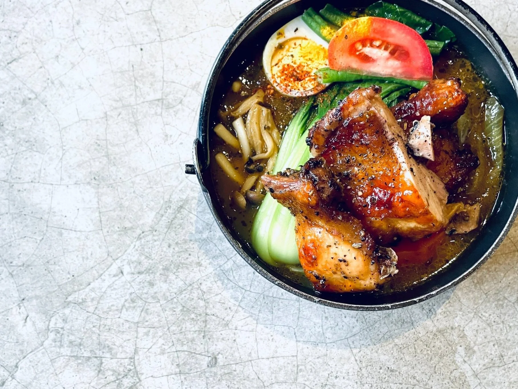 ｜湯烏龍麵  Udon｜