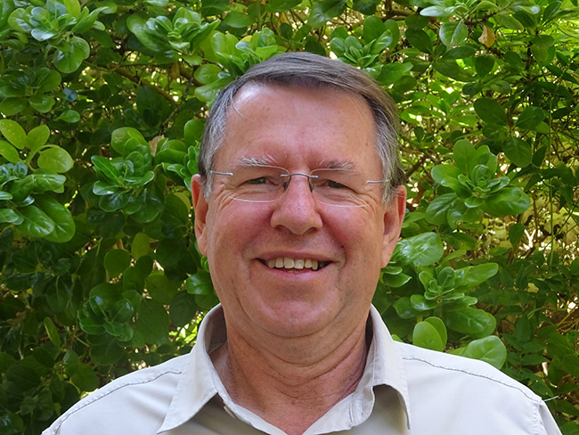 Peter Taylor - Elder Secretary