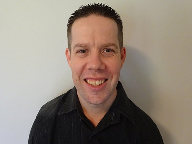Bruce Taylor - Children & Youth Ministries