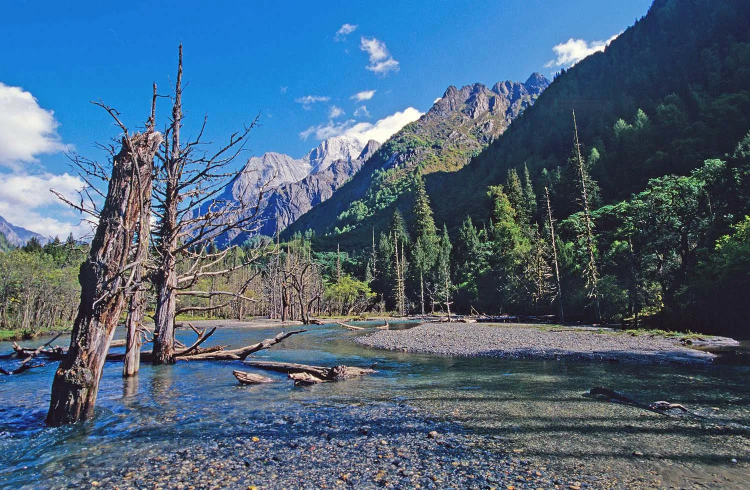Landscape Photos, China