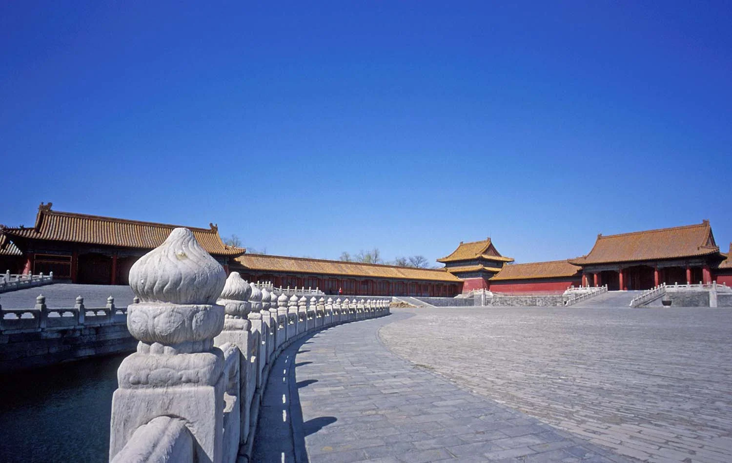 Forbidden City, Beijing, China