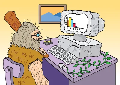 Caveman Tech