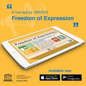 unesco freedom of expression