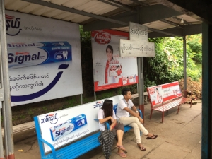 If advertising can be localized, why not the tech innovations, too? Source: Ronda Zelezny-Green