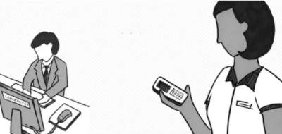 Mobile helping to give labor forces voices to report bad behavior?