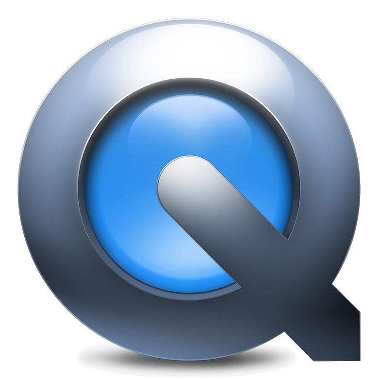  Quicktime Logo study with Adobe Photoshop