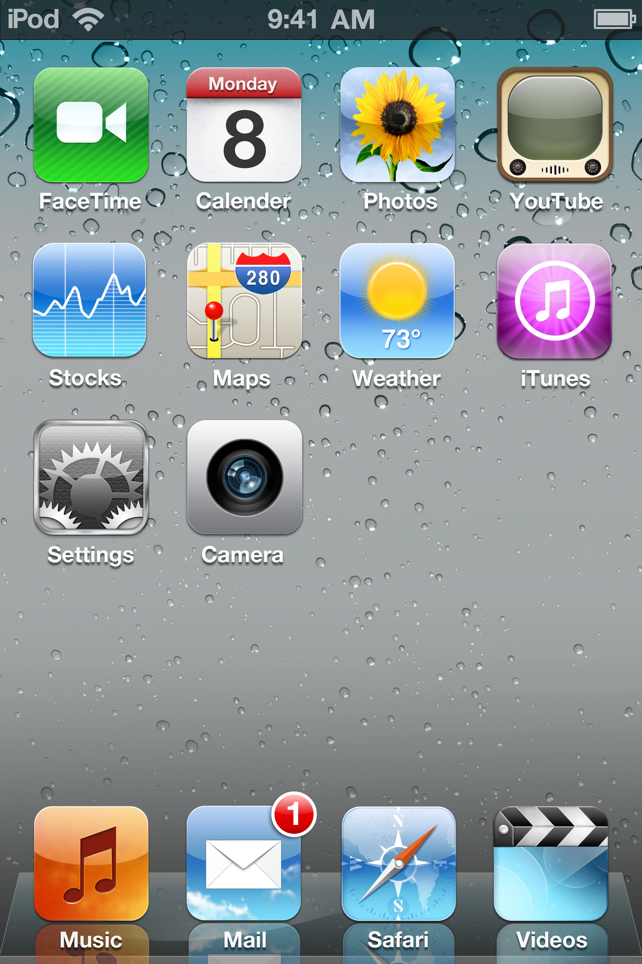  Screen and icon recreation using Adobe Photoshop for SHAWK!&nbsp;