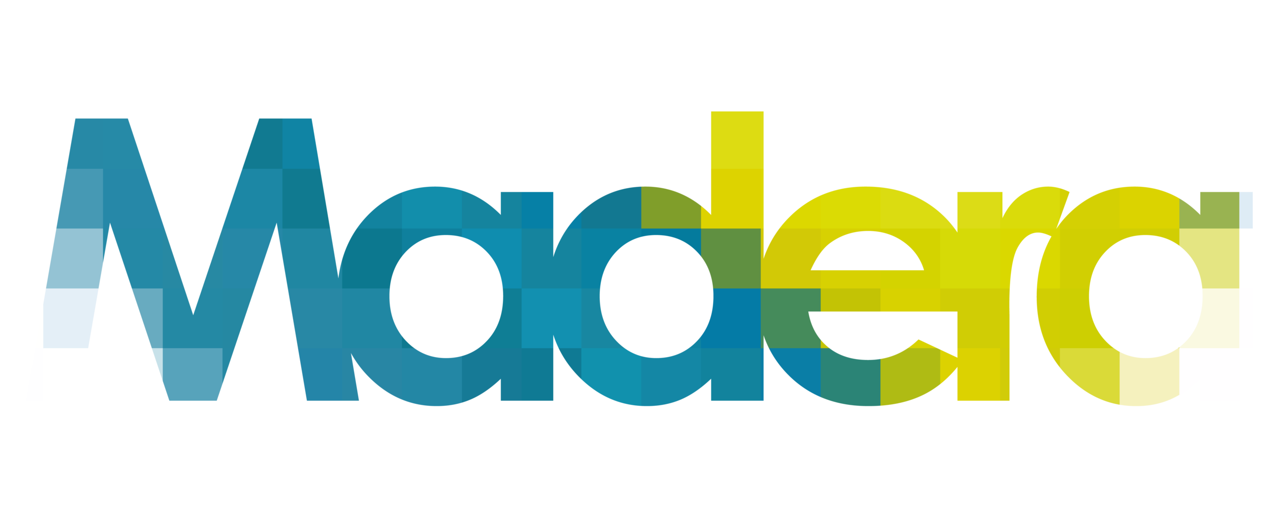  Logo Development for Madera Records