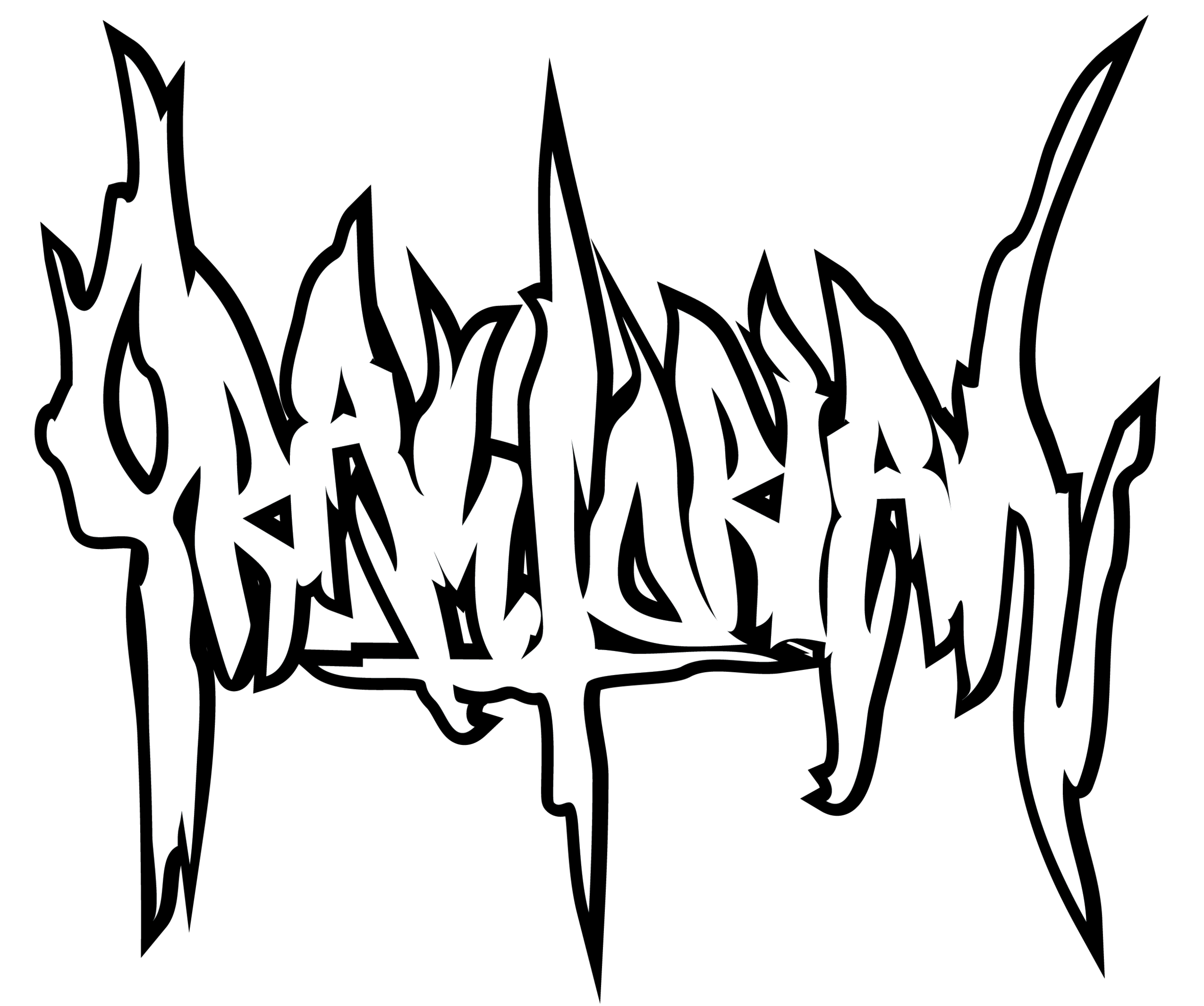  Logo Development and Brand Identity for Praetorian Band