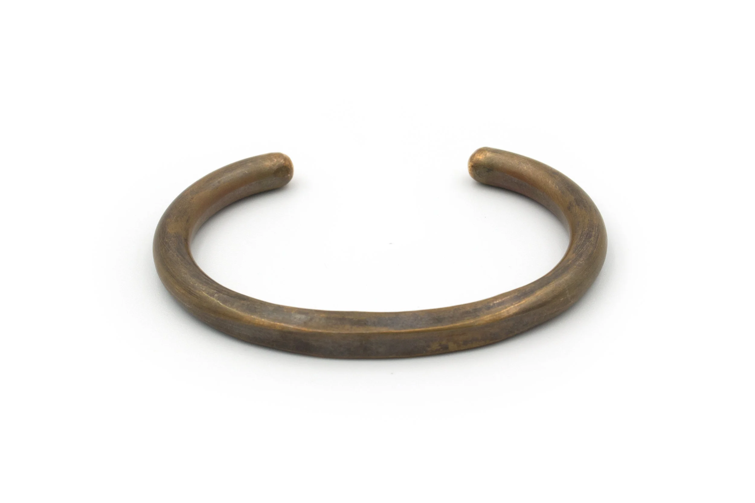 heavyweight square forged cuff