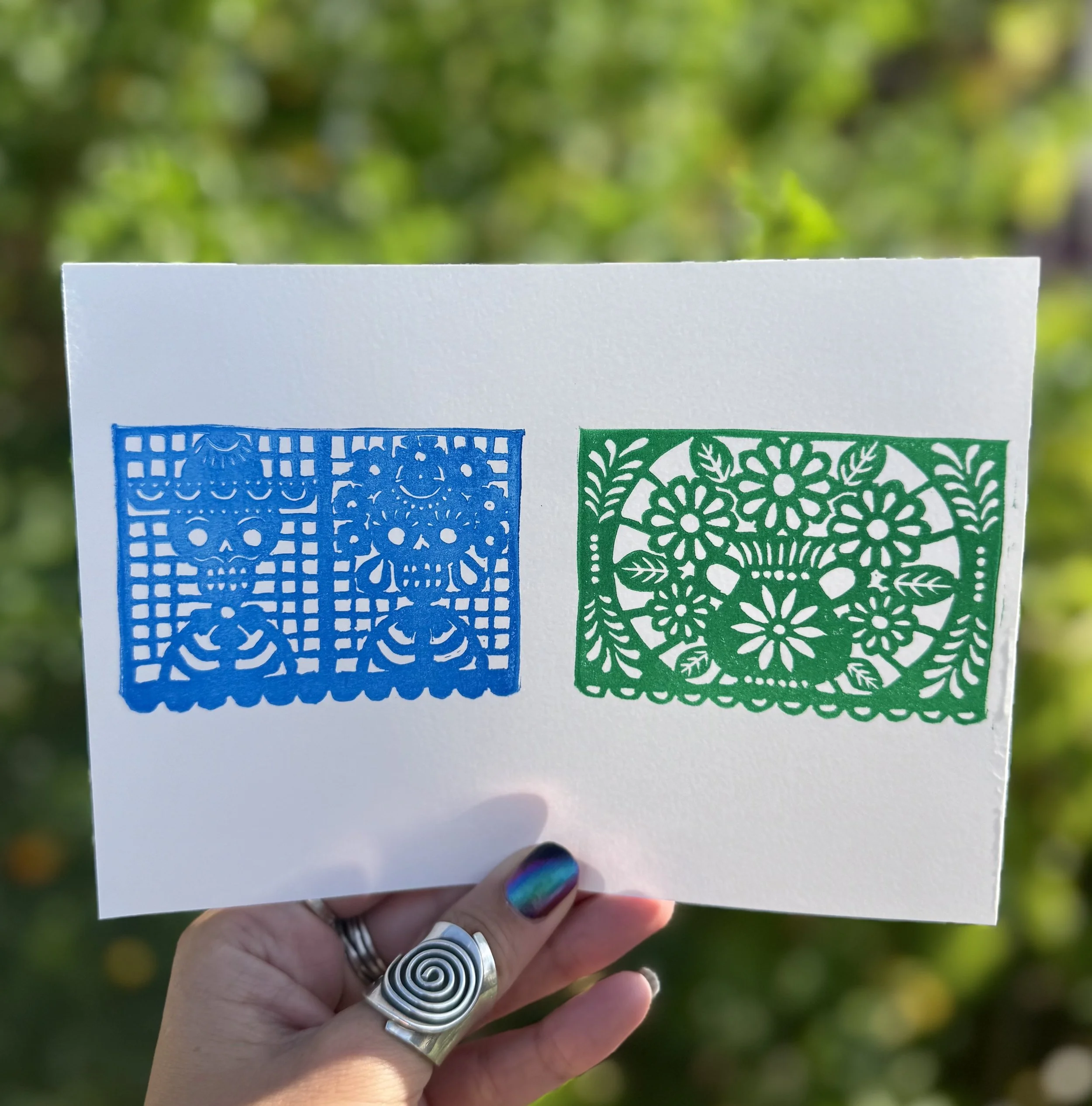 Papel Picado Minis