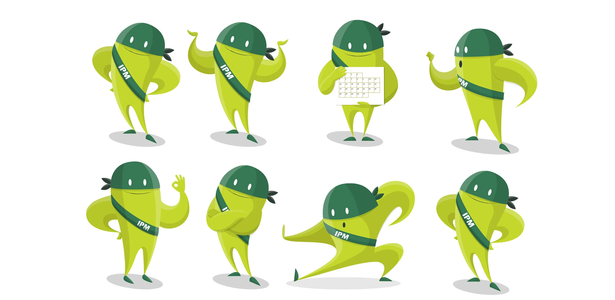 Site friendly character