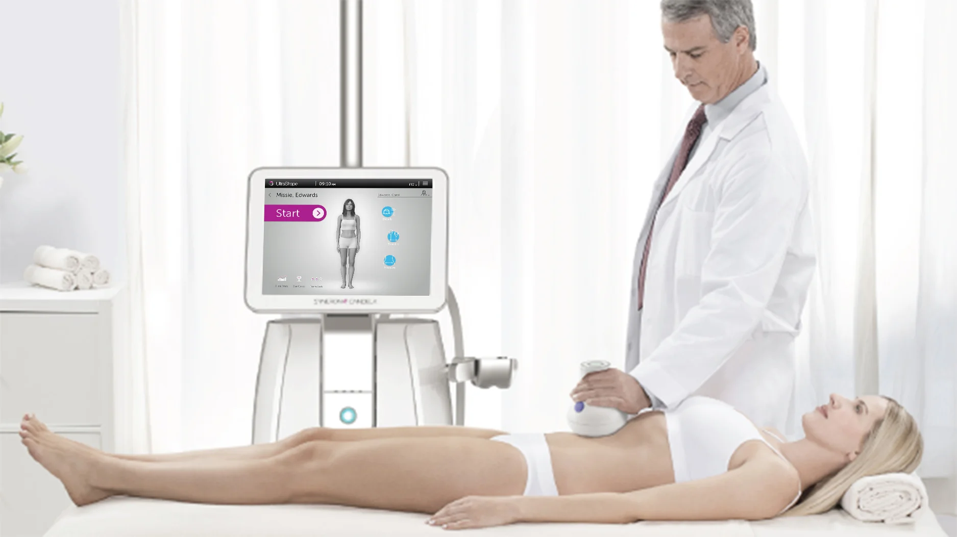 Medical device UX UI design