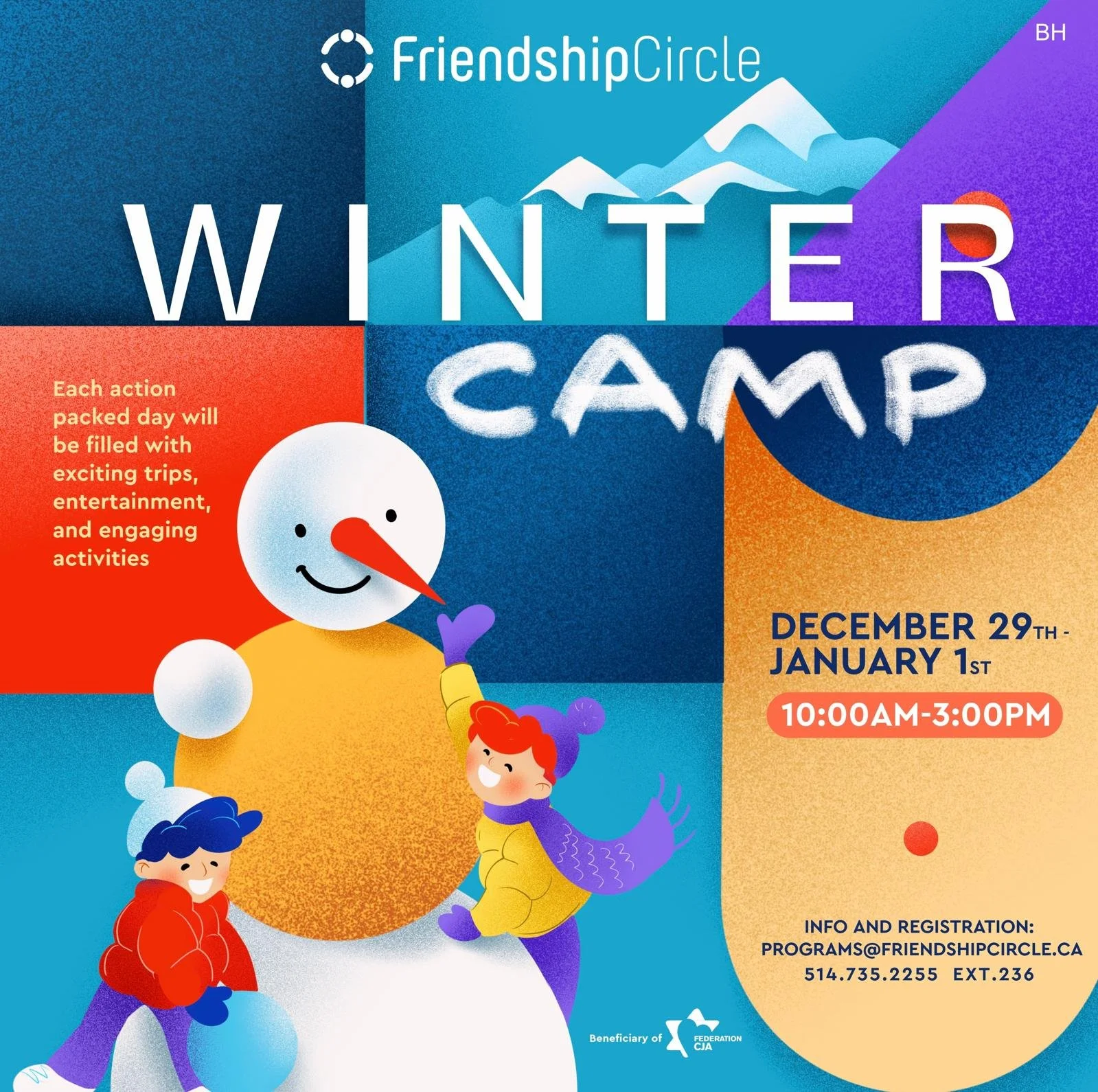 Winter Camp