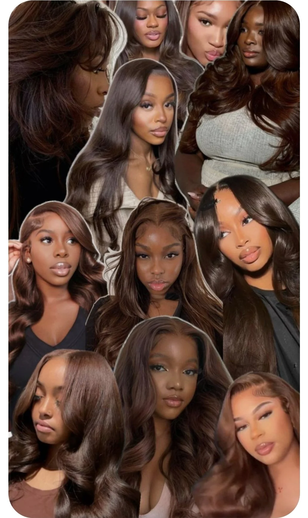 NixonHair Custom HD Lace Frontal Unit