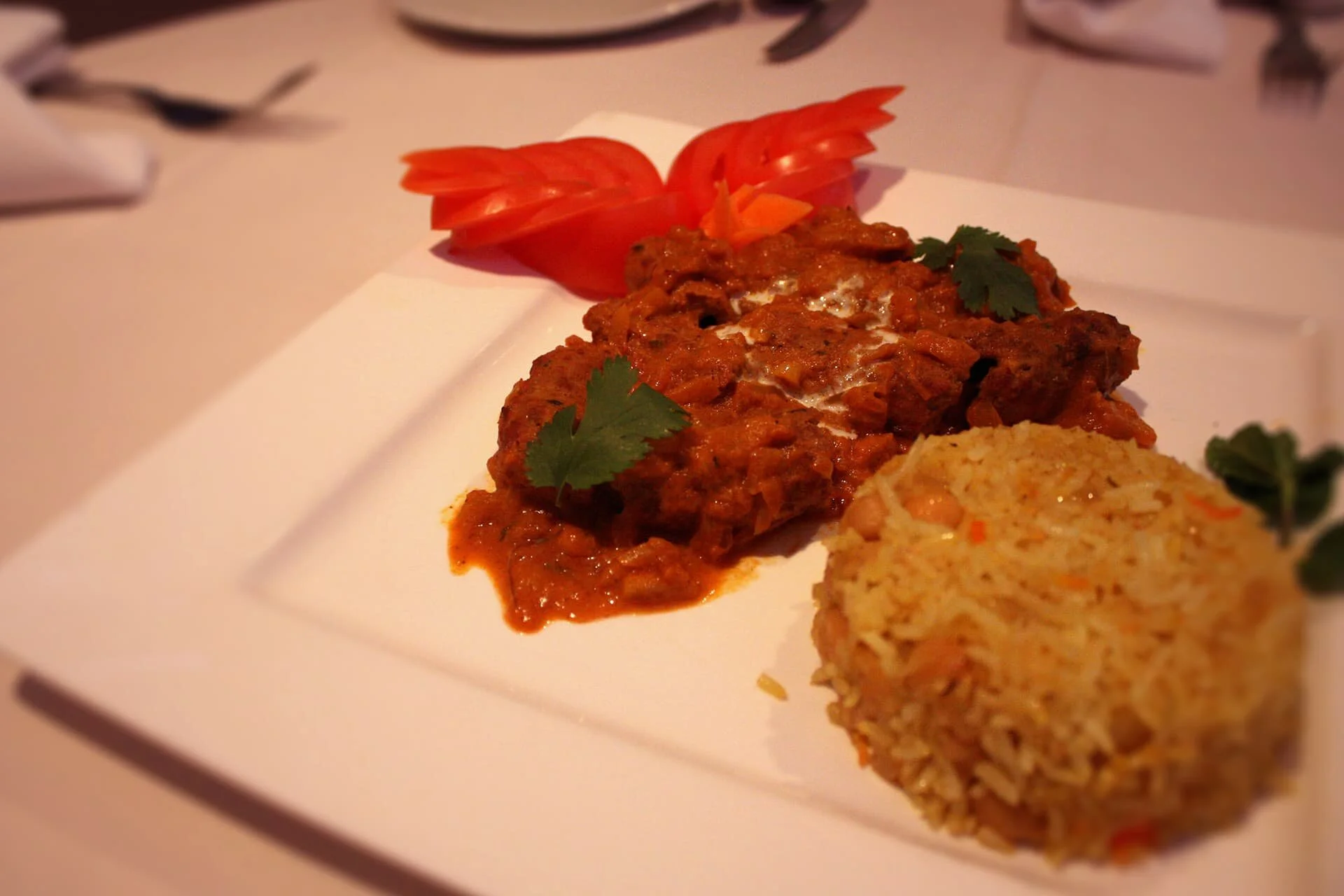 Indus Restaurant, Banstead
