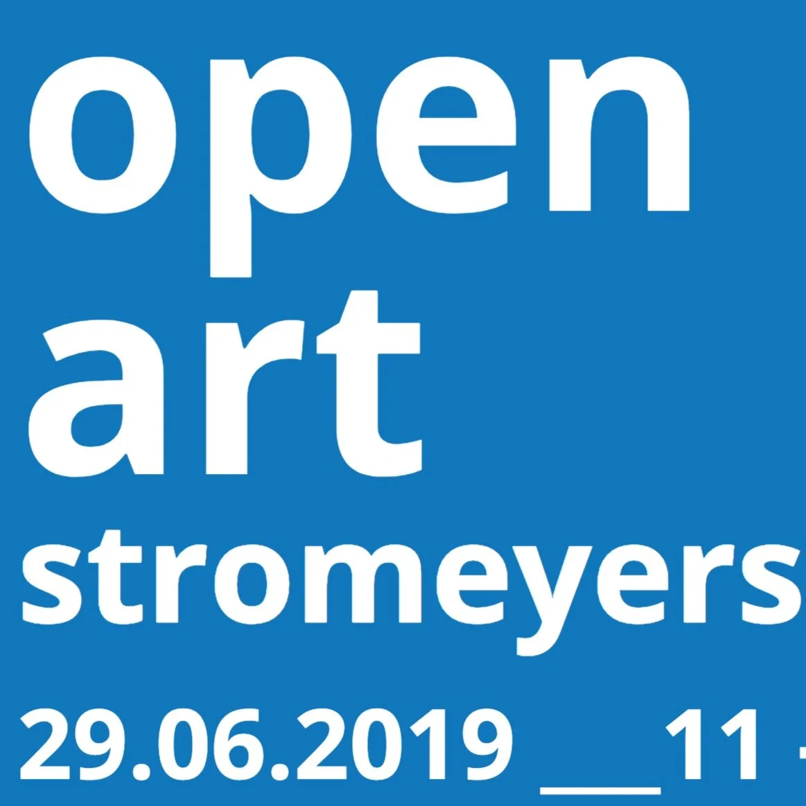 open art Stromeyersdorf