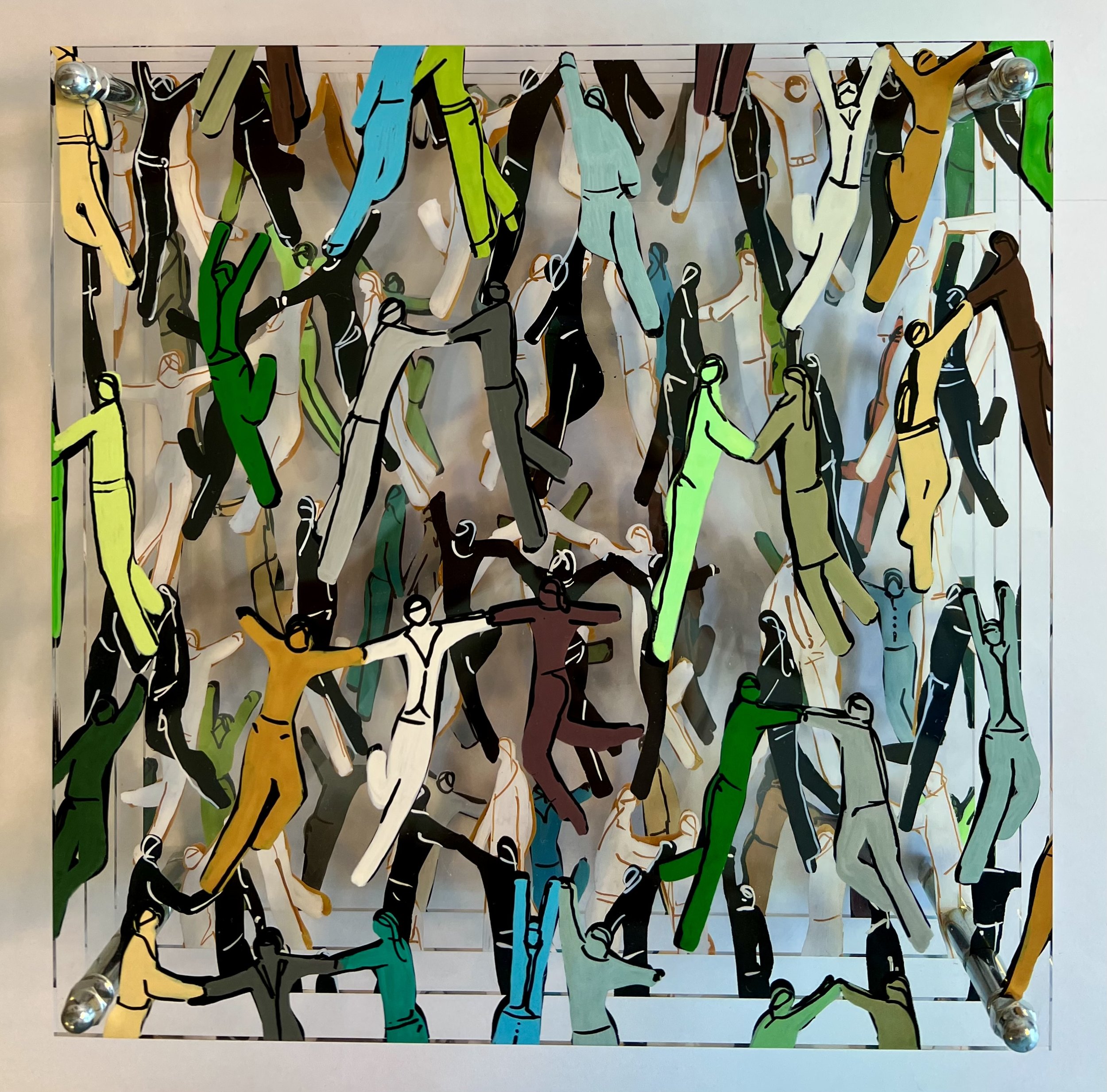 In accordance with nature