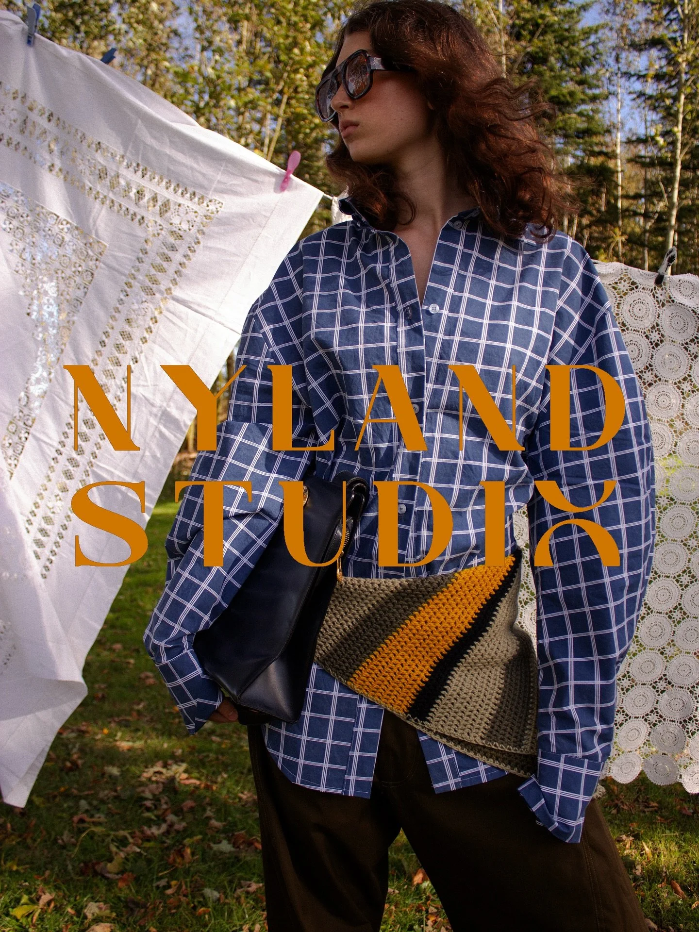 In case you missed it &mdash; I launched my AW25 drop 1 collection last week. It&rsquo;s the most personal work I&rsquo;ve ever made.

Inspired by my mom, by Norwegian winters, by the emotional need to wrap and protect.

Every piece is made to last. 
