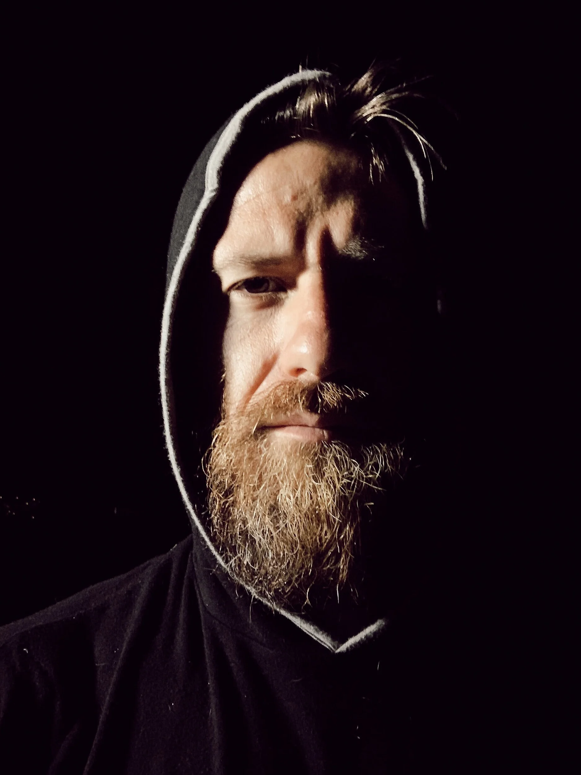 A big nose? Yes, but all the better for breathing with