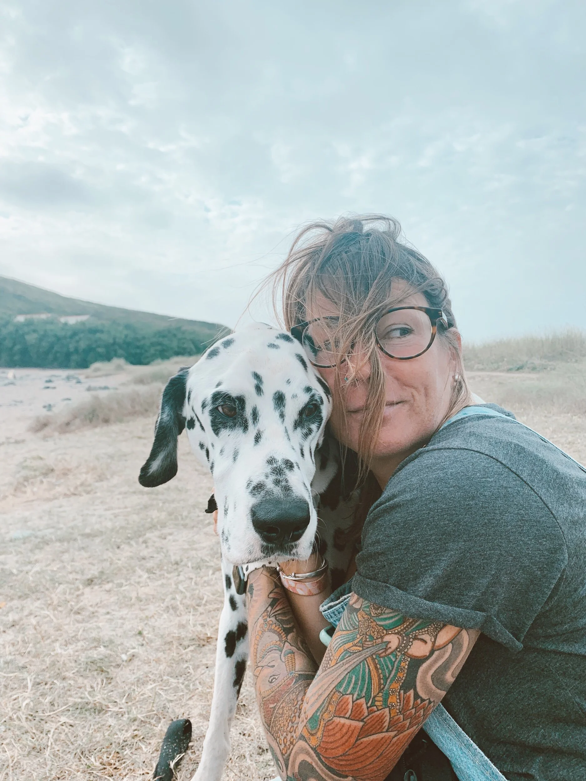 Our boy Dexter’s health