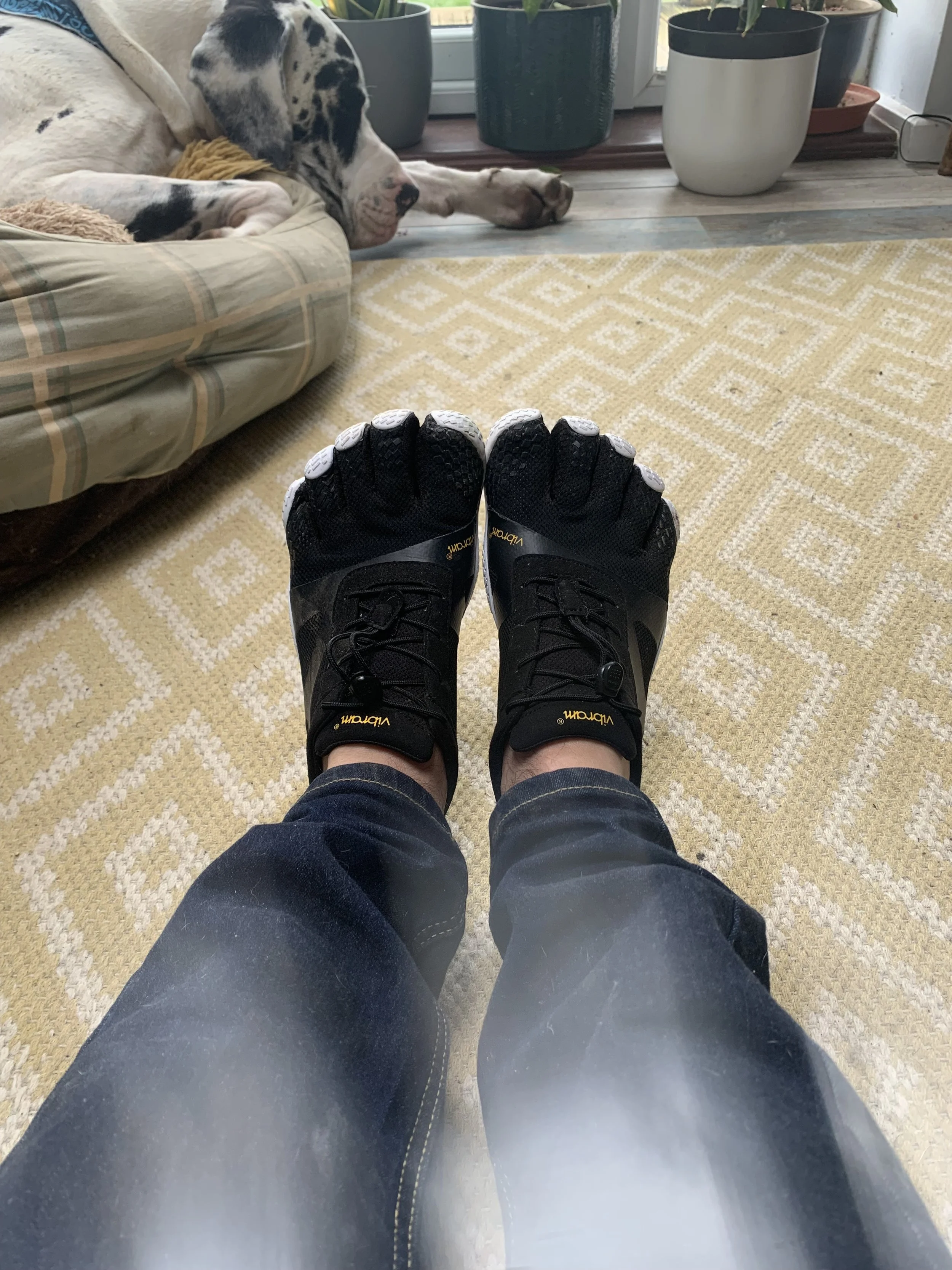 The importance of your feet for whole body health