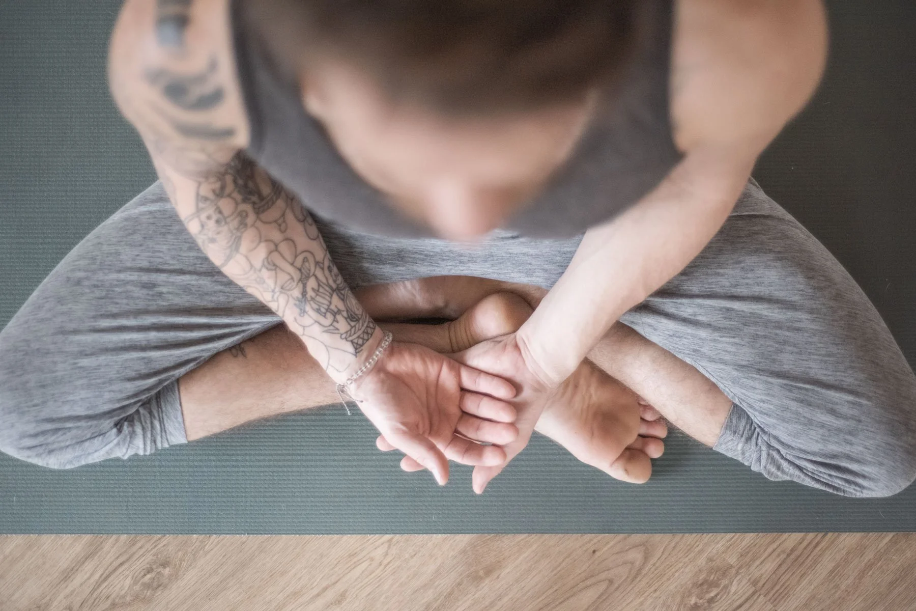 breathing for teen in school