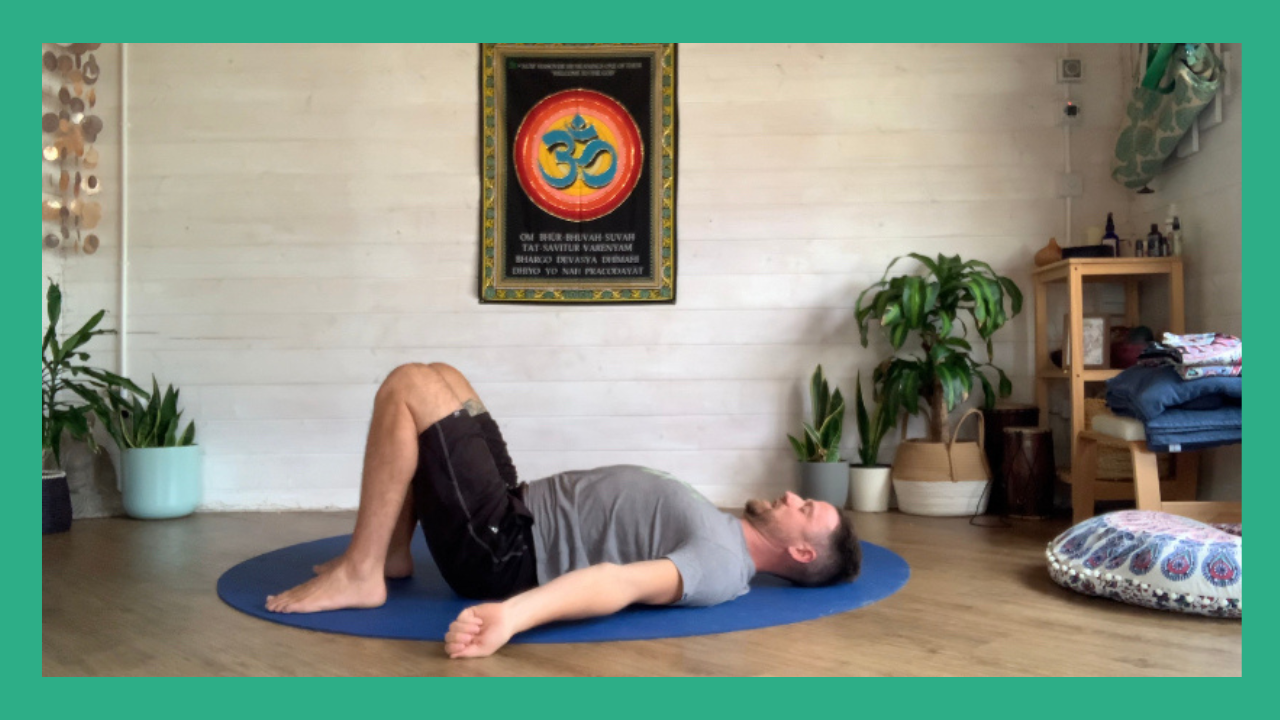 If I could give one exercise to everyone in the world for them to move and breathe better, it would be this!!!!