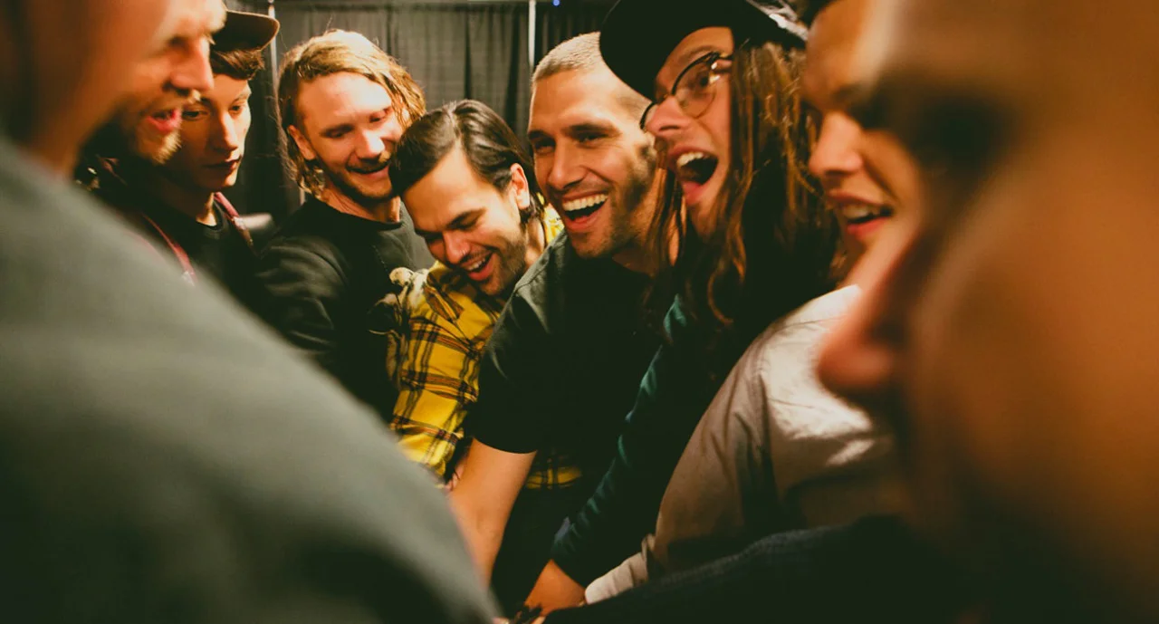 Where is the new Hillsong 'Let Hope Rise' movie?