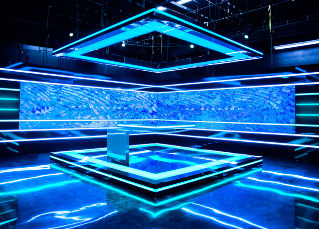 Digital LED Screen manufacture and installation.