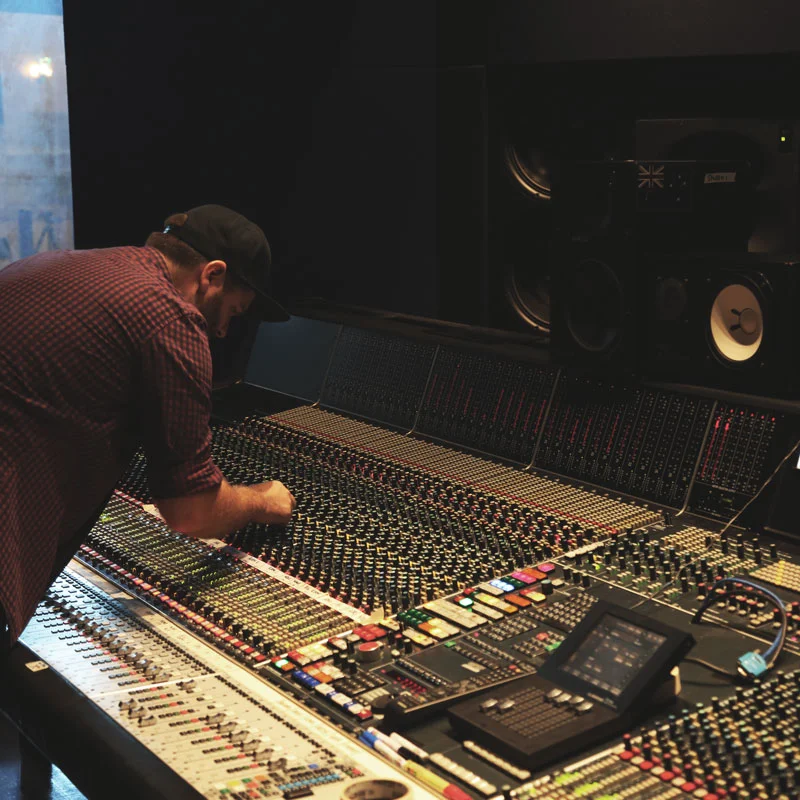 Music Production, Mixing & Mastering service.