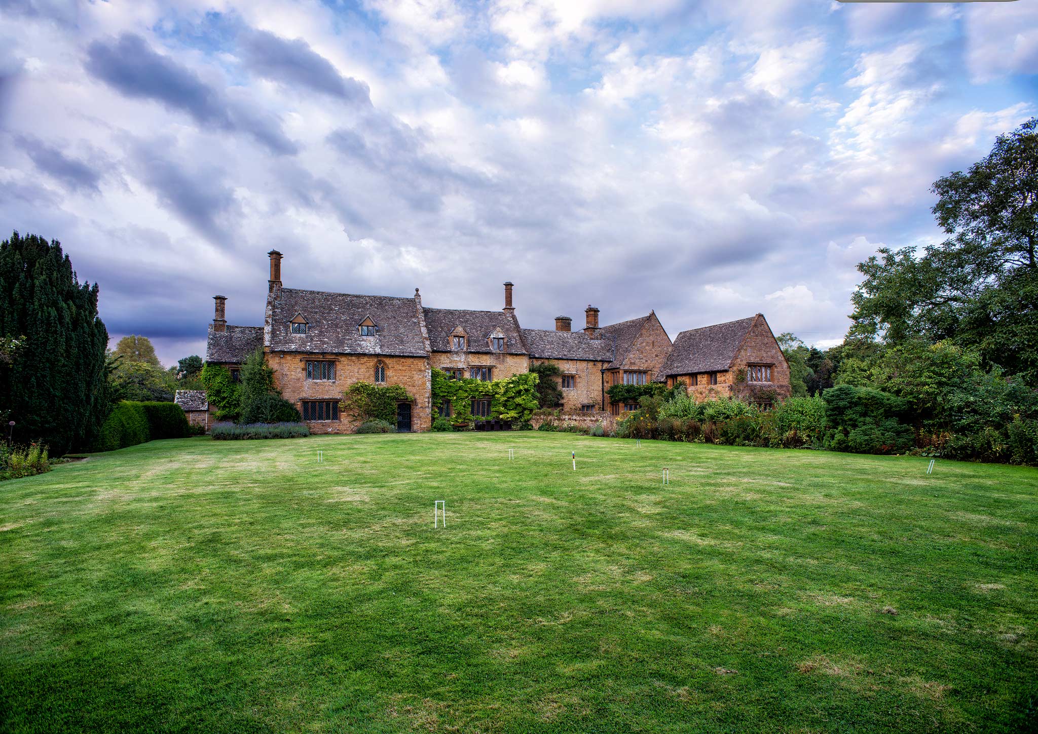 Medieval Manor House - Upper Tysoe via Airbnb