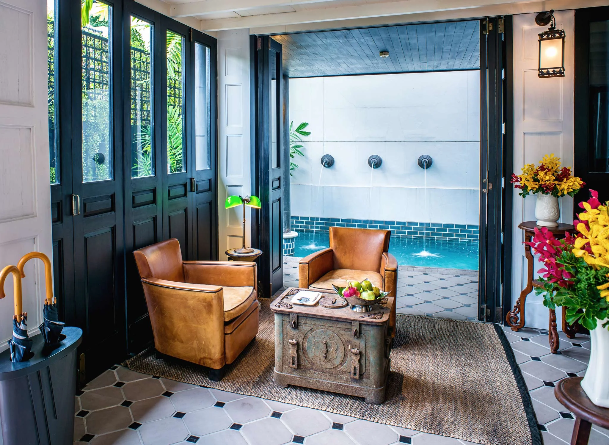 Siam Hotel Connie’s Cottage