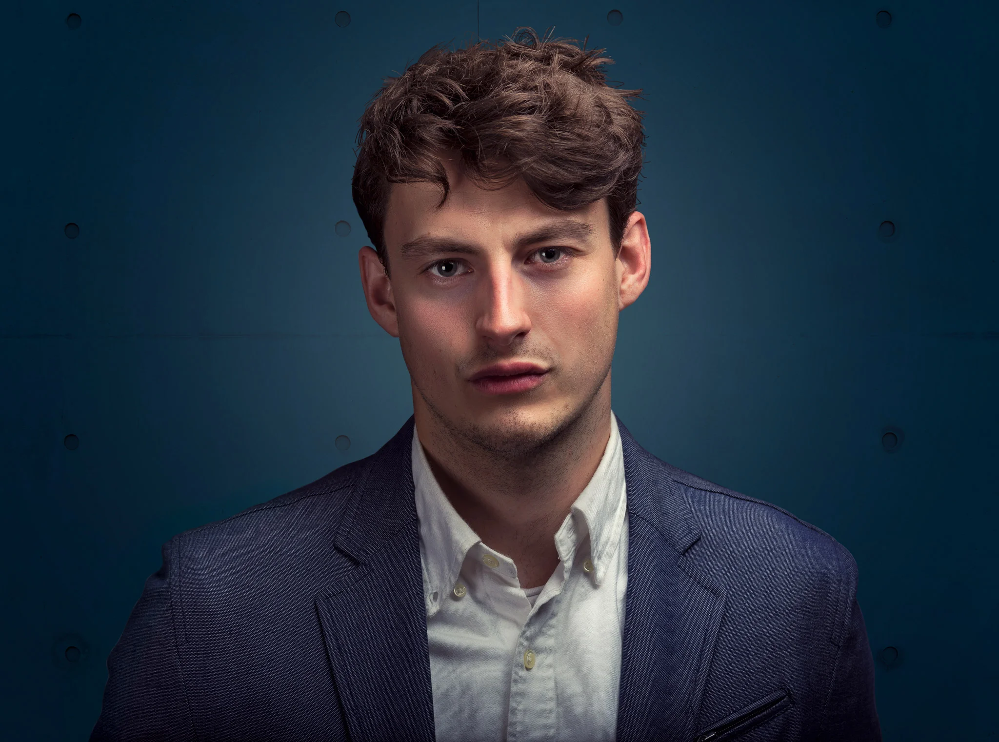 Model and Actor headshot London