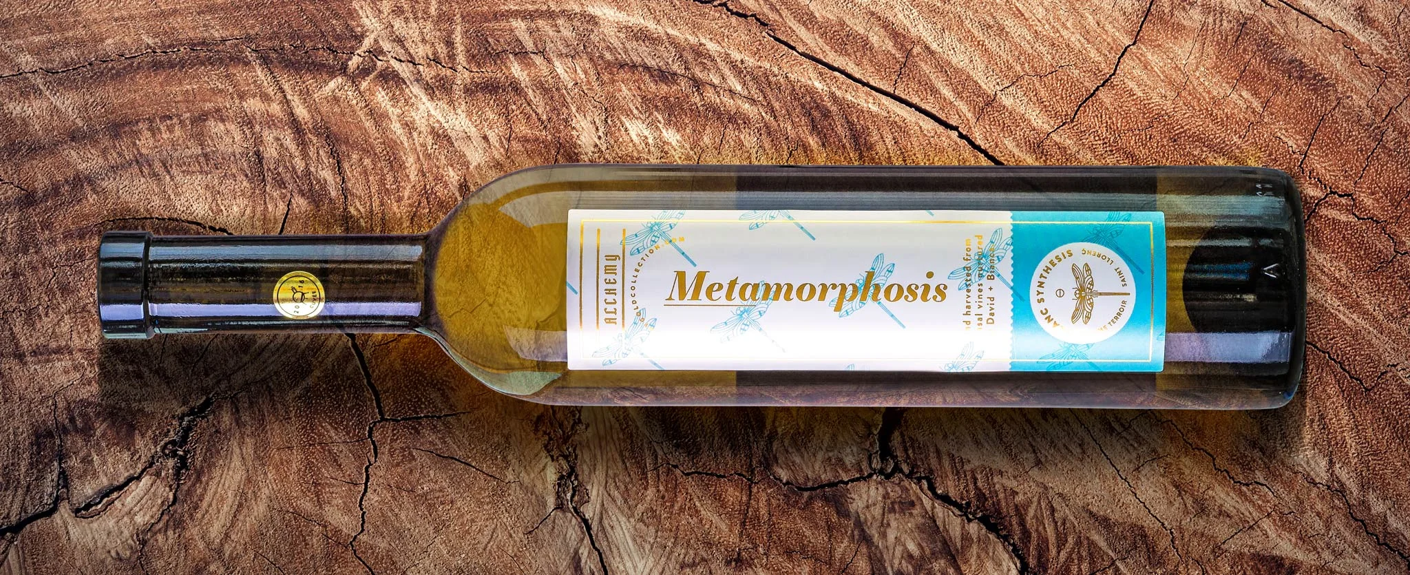 Wine Product Photography for Alchemy Mallorca