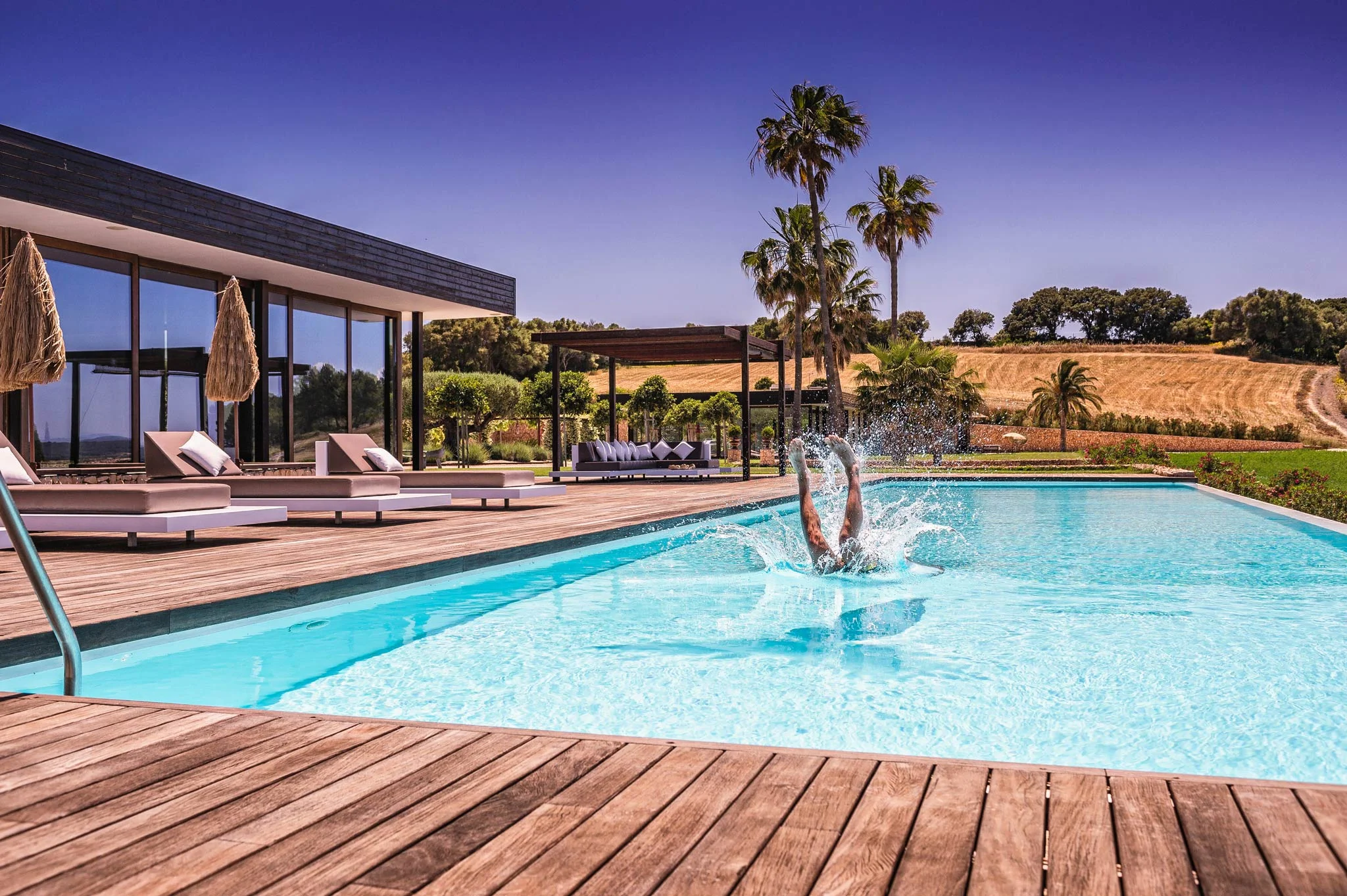 Lifestyle property shoot Mallorca