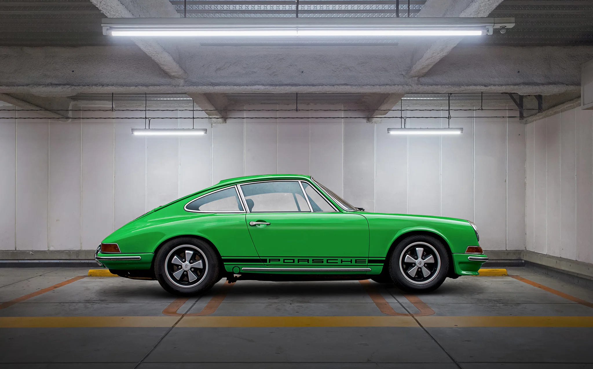Car Photography London - Porsche 911
