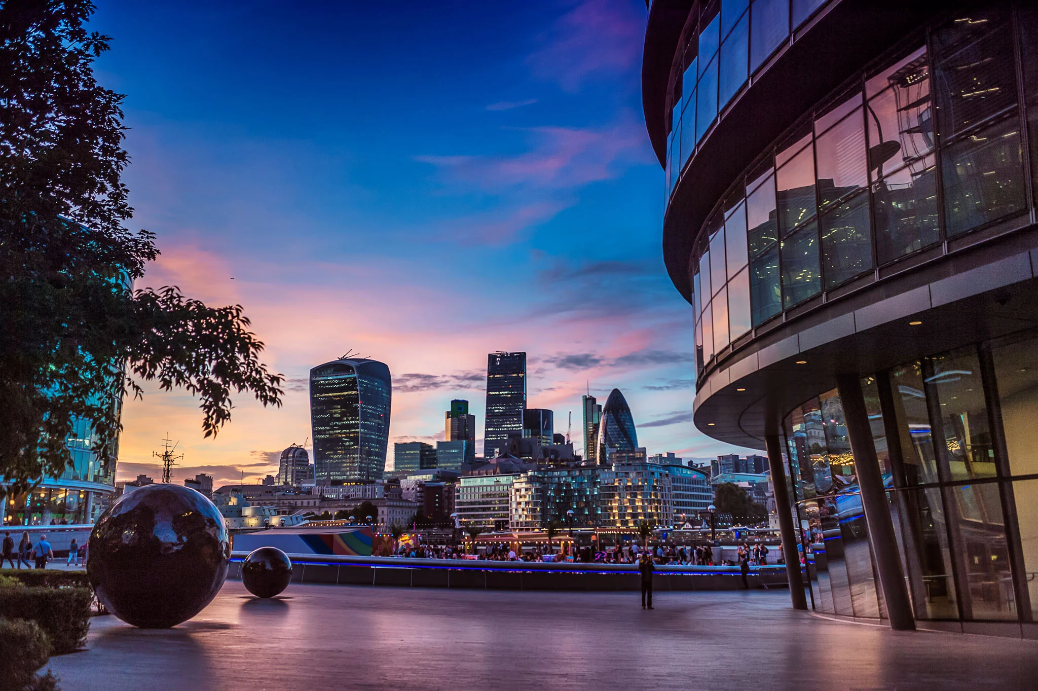 London Bridge City