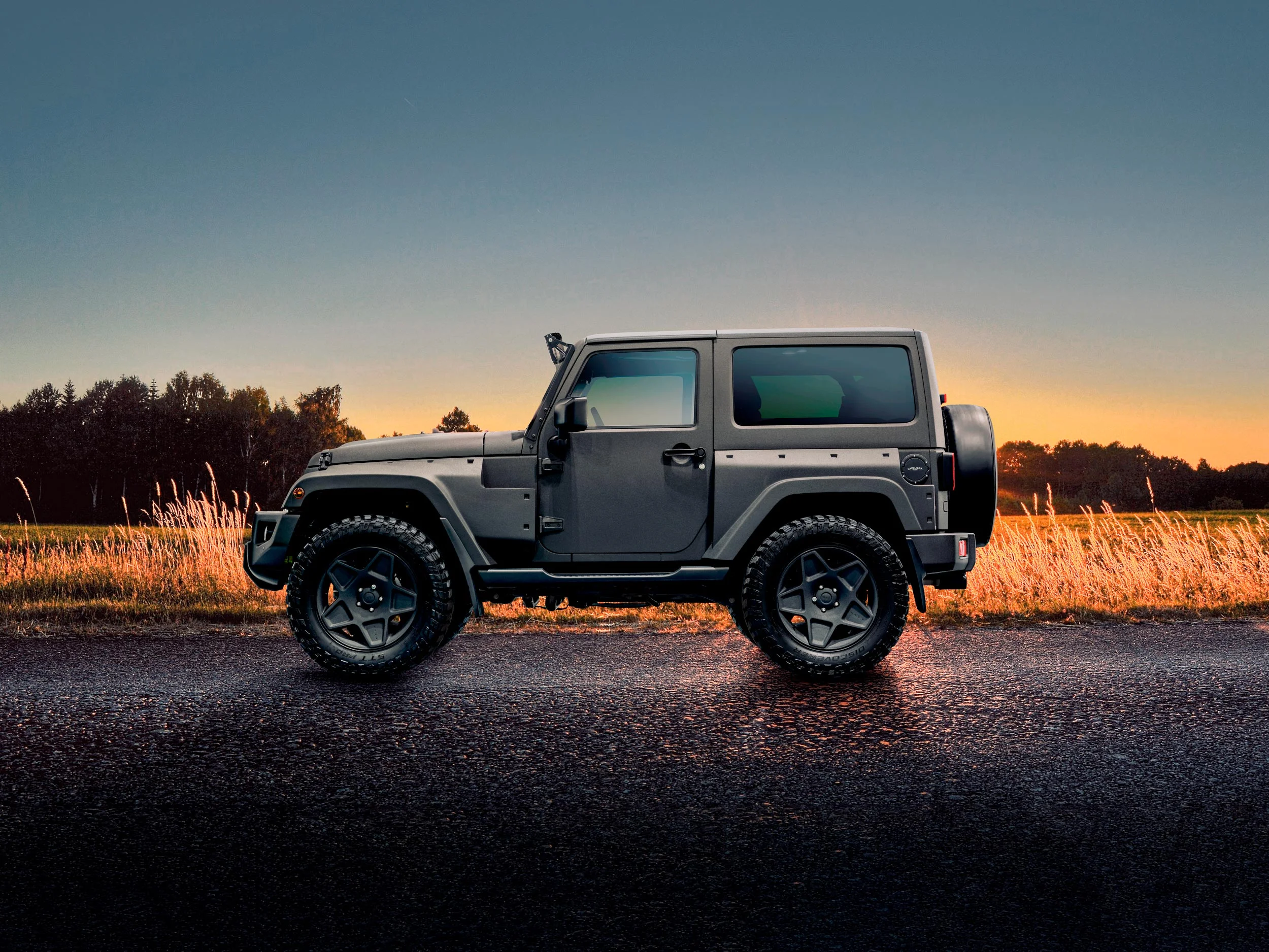 Automotive and Car Photographer
