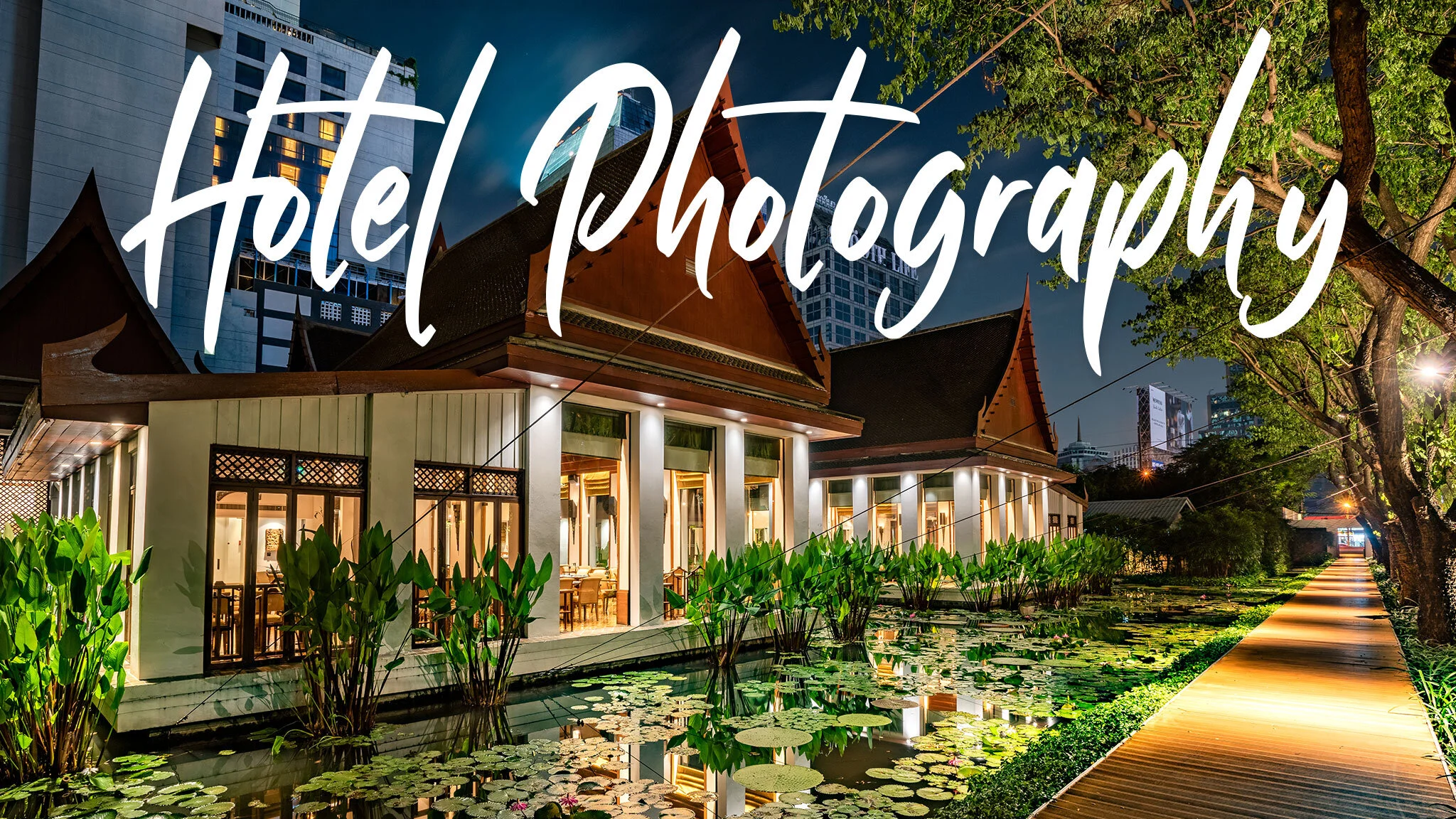 Hotel Photography 4K Showcase by Worldwide Hospitality Photographer Dean Wright Photography