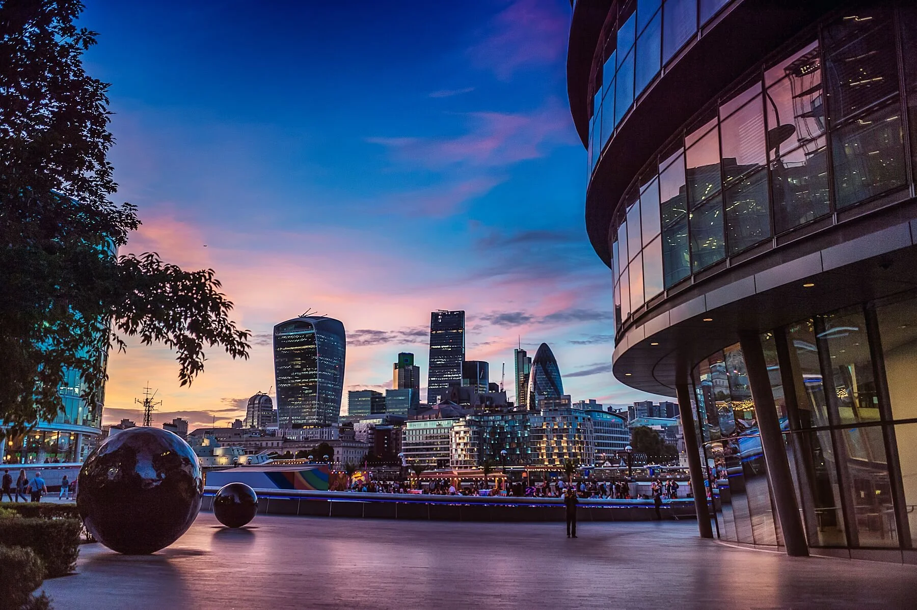 Architectural Photographer London | City Hall