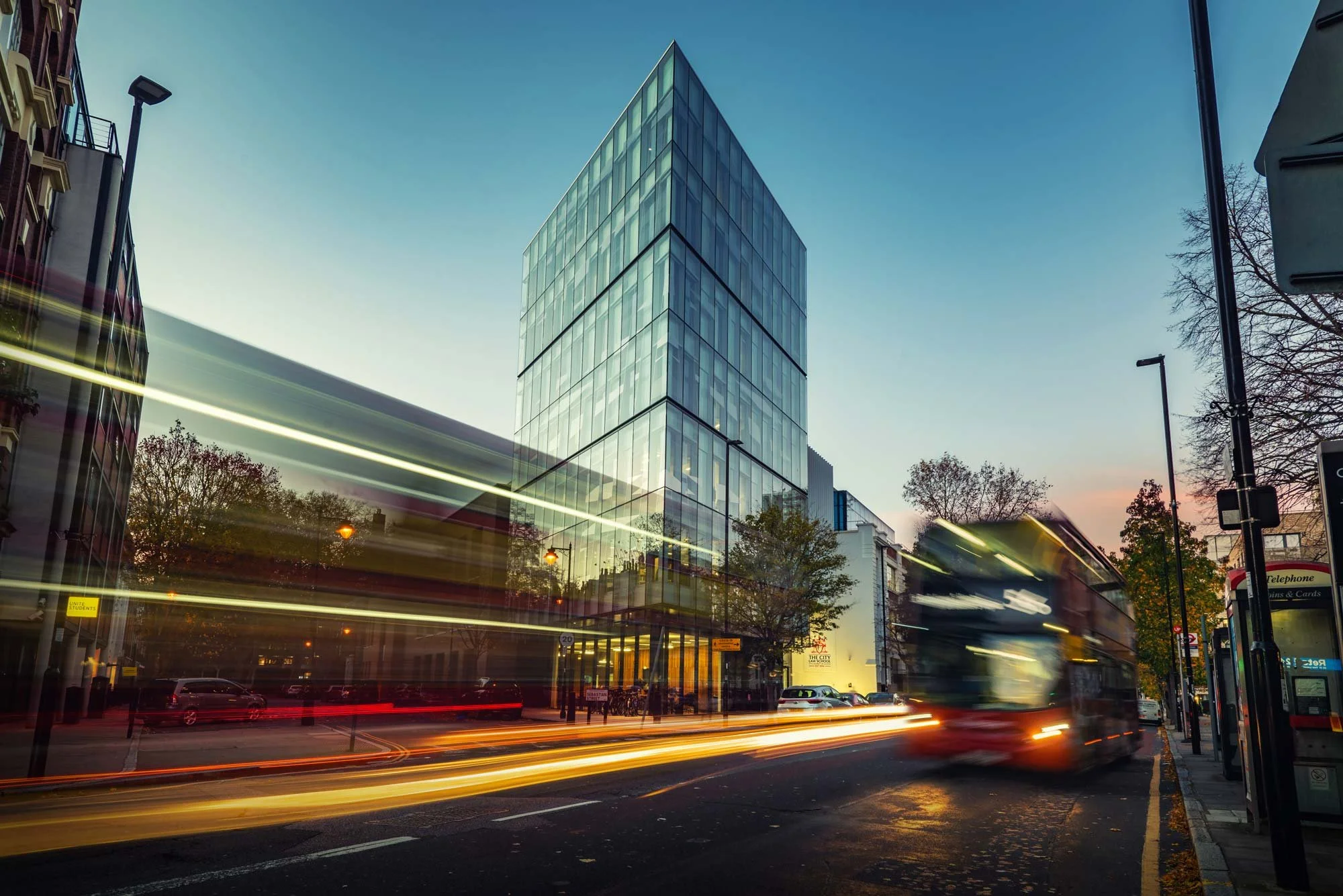 University Campus Photography – City St George's