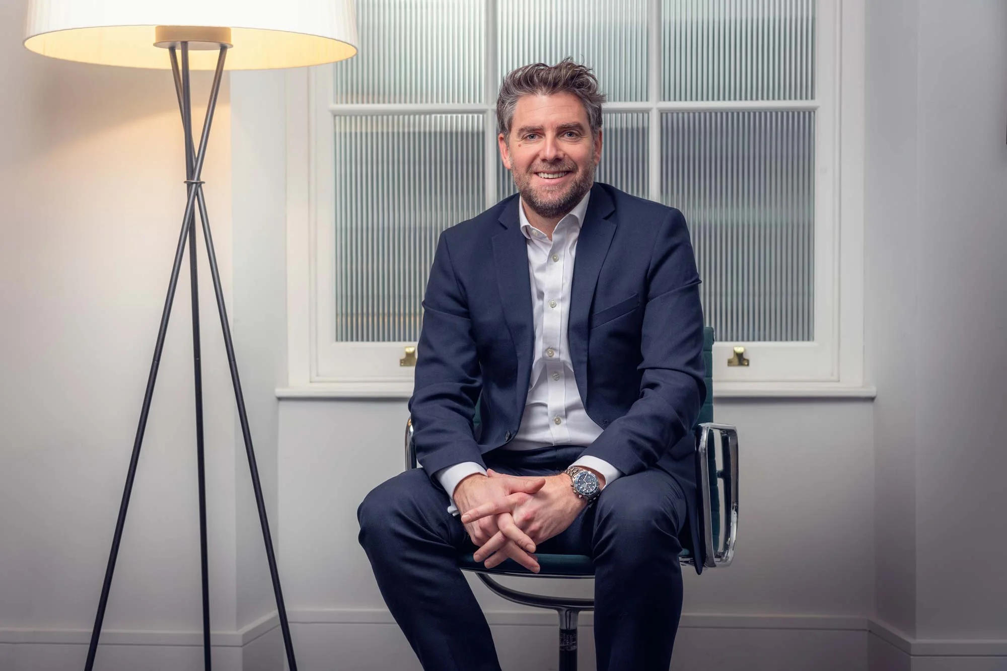 Director Executive Portrait