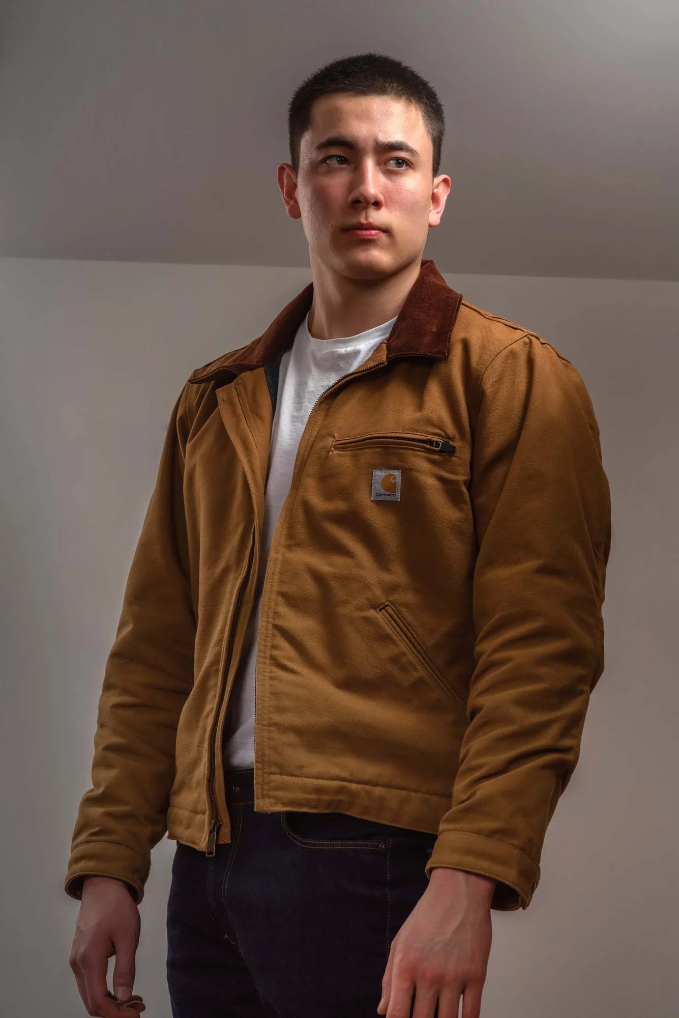 Male Model / Actor Portrait