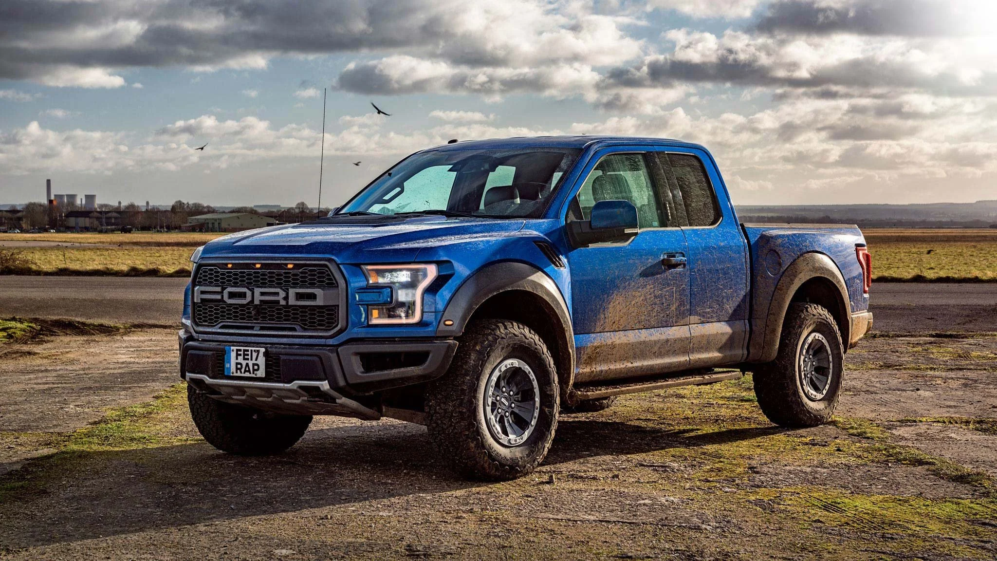 Ford Raptor – Automotive Photography